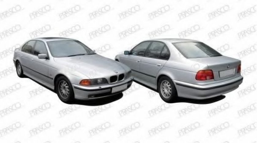 Spoiler BMW Seria 5 (E39) (1995 - 2003) PRASCO BM0441801 produs NOU