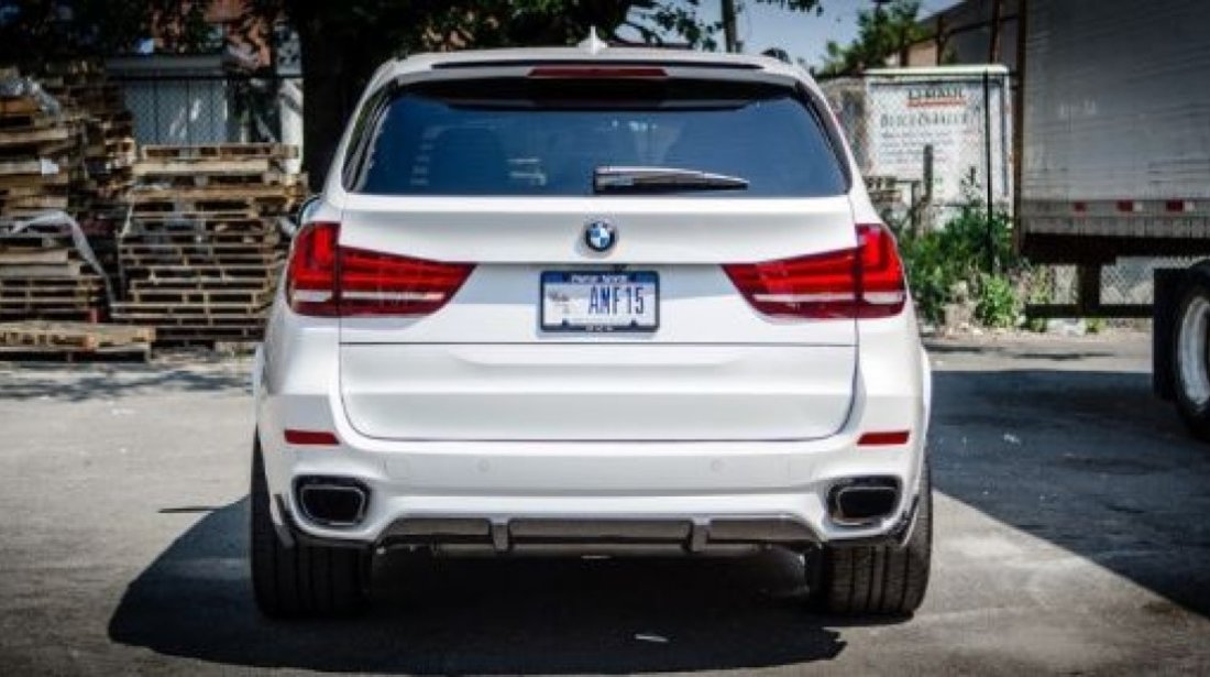 Spoiler body kit BMW X 5 F15 M-Performance