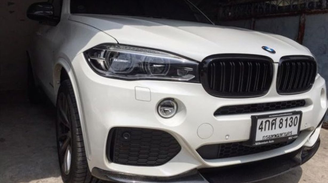 Spoiler body kit BMW X 5 F15 M-Performance