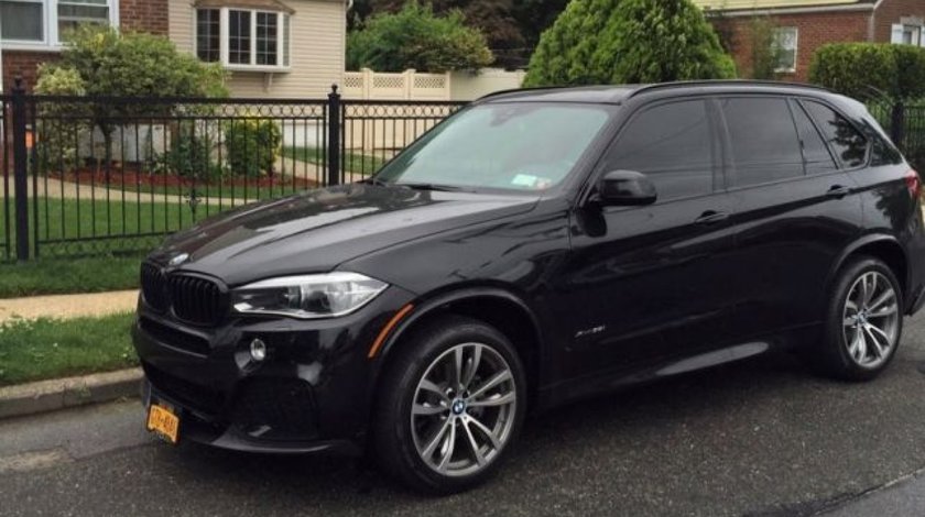 Spoiler body kit BMW X 5 F15 M-Performance