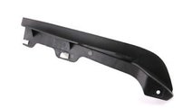 Spoiler carneaj dreapta fata Audi A4 2007-2011