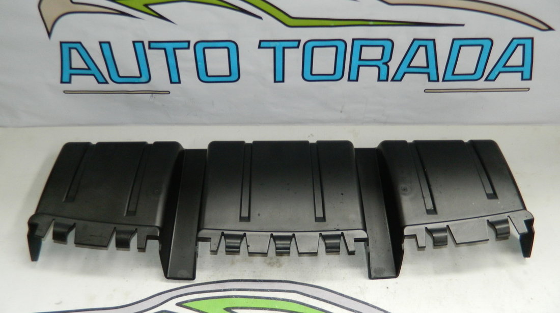 Spoiler de sub bara fata Audi Q7 model 2007-2010 cod 4L0615171