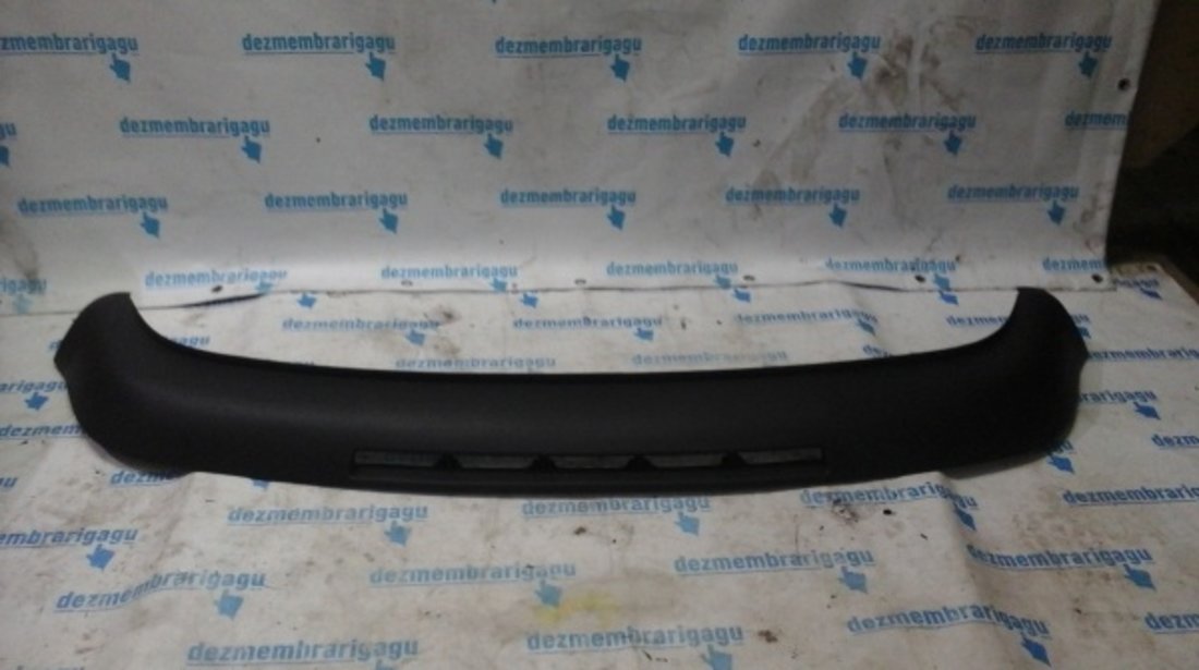 Spoiler deflector pietre Volkswagen Golf Iv (1997-2005)