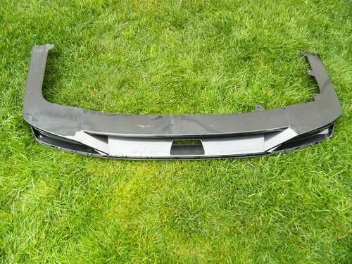 Spoiler difuzor bara spate Hyundai Elantra An 2021-2023 cod 86612-AA050
