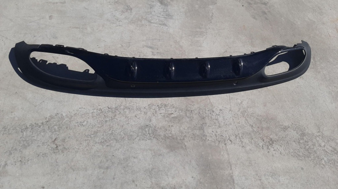 Spoiler difuzor bara spate mercedes amg c-class w205 a2058858838