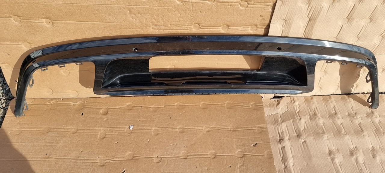 Spoiler / Difuzor bara spate Vw Tiguan 5n R-Line 2016 2017 2018