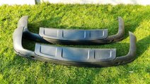 Spoiler difuzor bara spate VW Touareg 7L model 200...