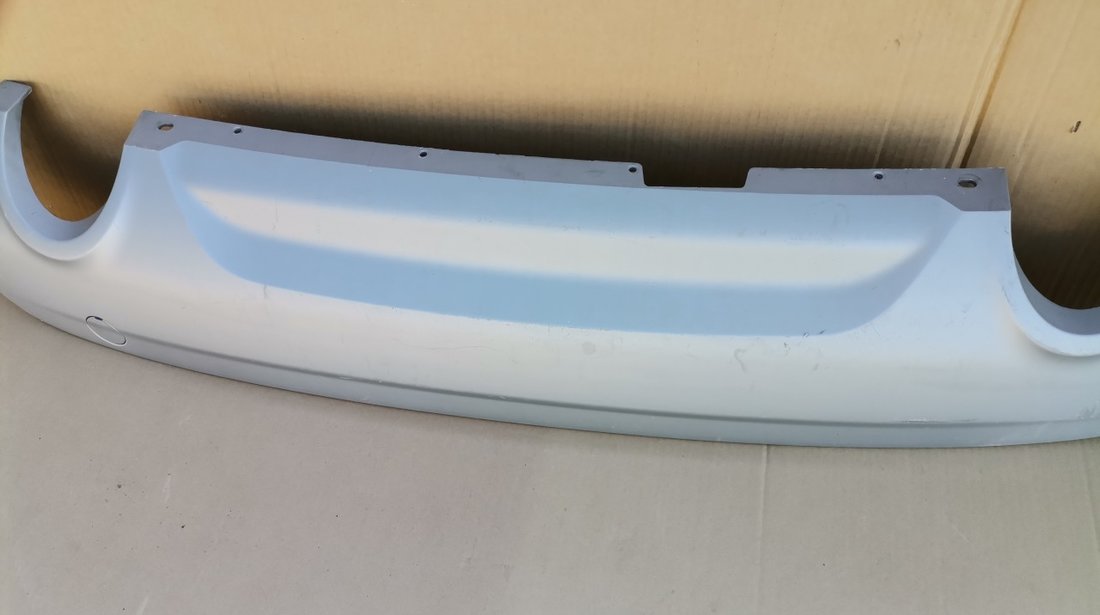 Spoiler Difuzor fusta bara spate Ford Kuga II 2 (2013-2017) cod CV4417H766A