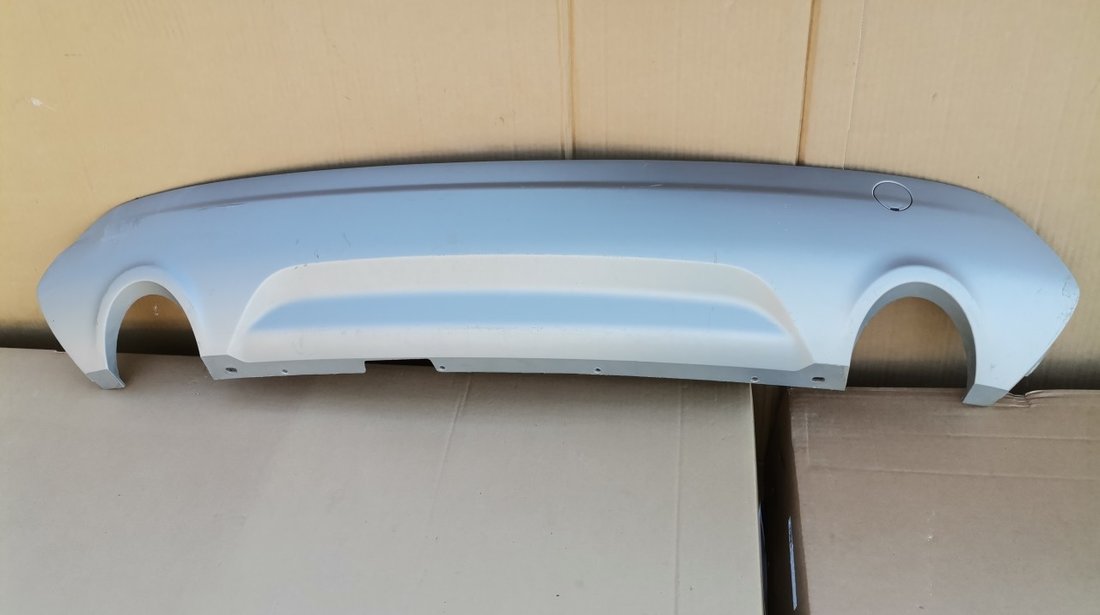 Spoiler Difuzor fusta bara spate Ford Kuga II 2 (2013-2017) cod CV4417H766A