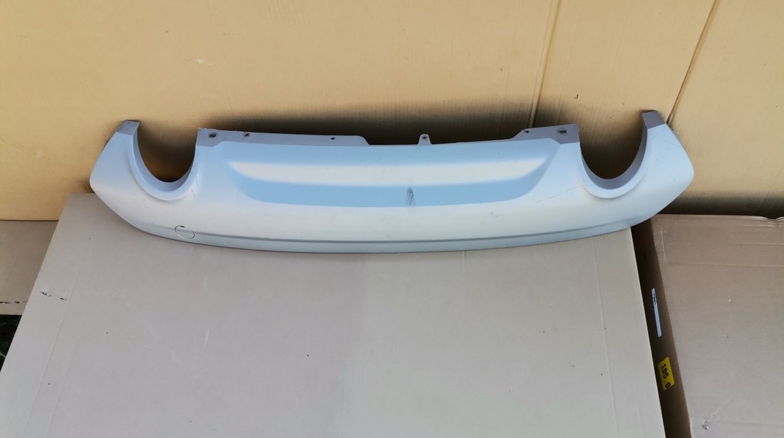 Spoiler Difuzor fusta bara spate Ford Kuga II 2 (2013-2017) cod CV4417H766A