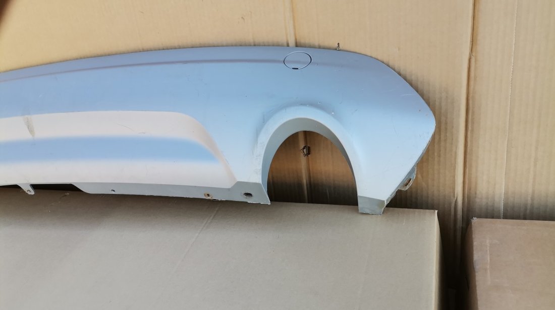 Spoiler Difuzor fusta bara spate Ford Kuga II 2 (2013-2017) cod CV4417H766A