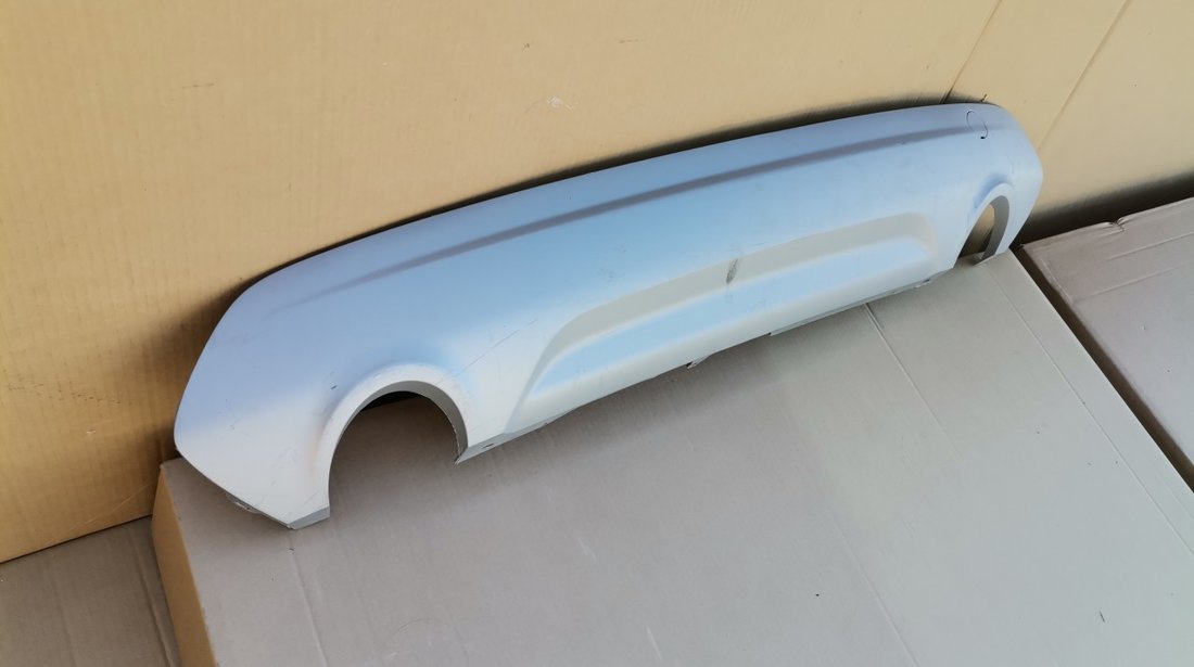 Spoiler Difuzor fusta bara spate Ford Kuga II 2 (2013-2017) cod CV4417H766A