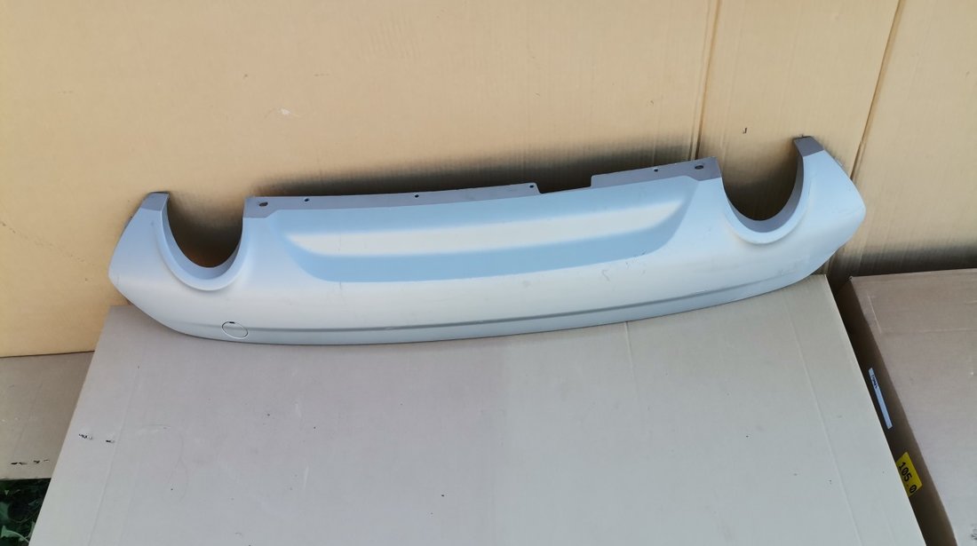 Spoiler Difuzor fusta bara spate Ford Kuga II 2 (2013-2017) cod CV4417H766A