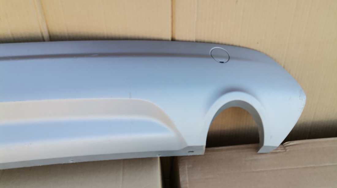 Spoiler Difuzor fusta bara spate Ford Kuga II 2 (2013-2017) cod CV4417H766A