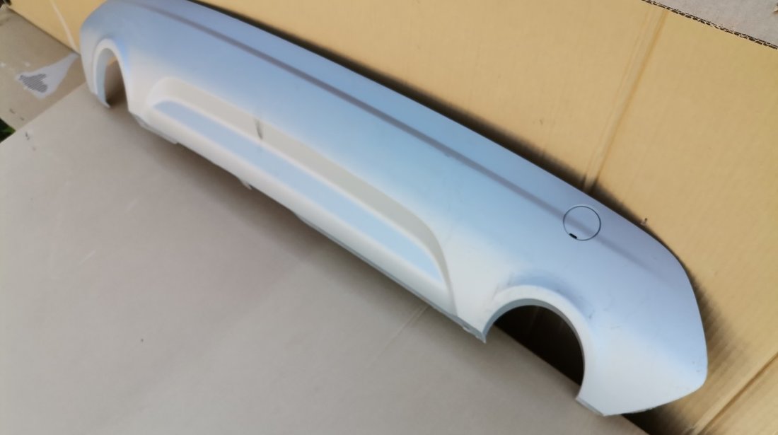 Spoiler Difuzor fusta bara spate Ford Kuga II 2 (2013-2017) cod CV4417H766A