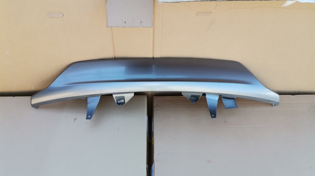 Spoiler Difuzor fusta bara spate Toyota Highlander (2020-2022) cod: 52151-0E100