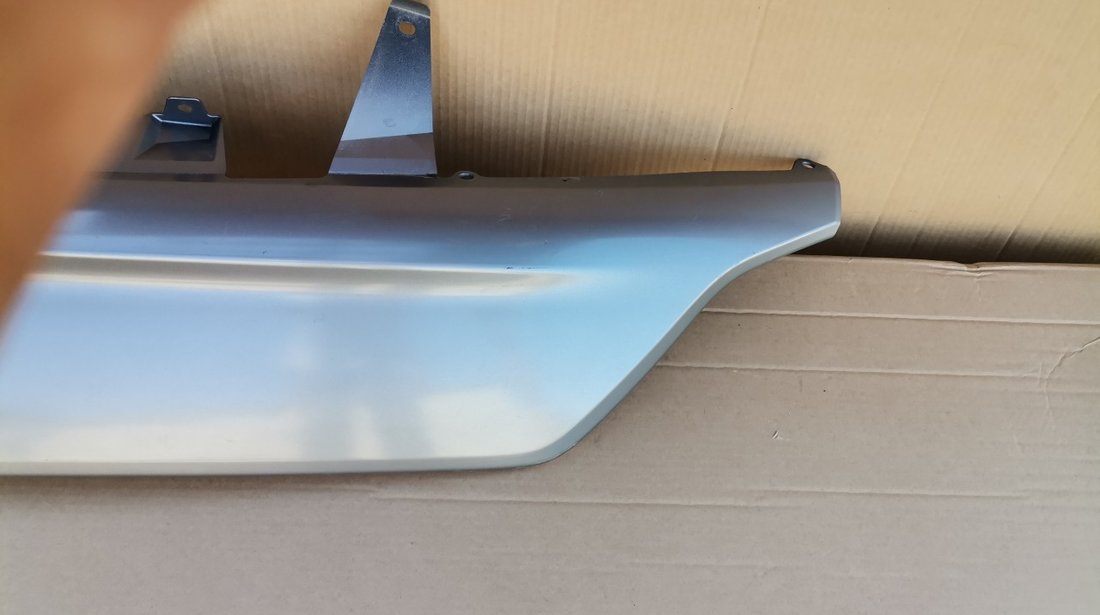 Spoiler Difuzor fusta bara spate Toyota Highlander (2020-2022) cod: 52151-0E100