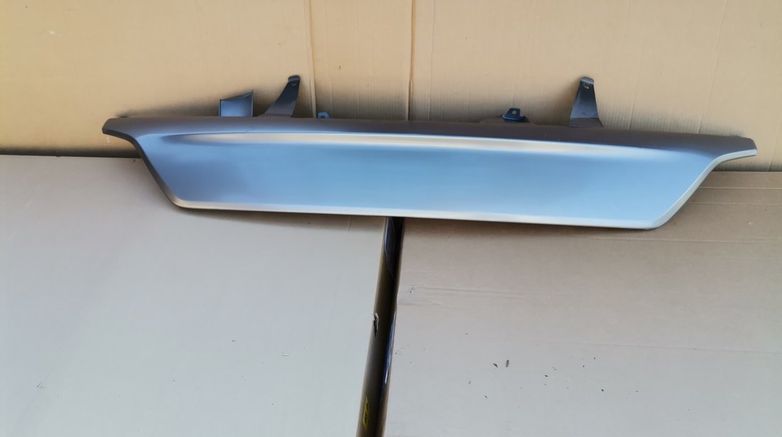 Spoiler Difuzor fusta bara spate Toyota Highlander (2020-2022) cod: 52151-0E100