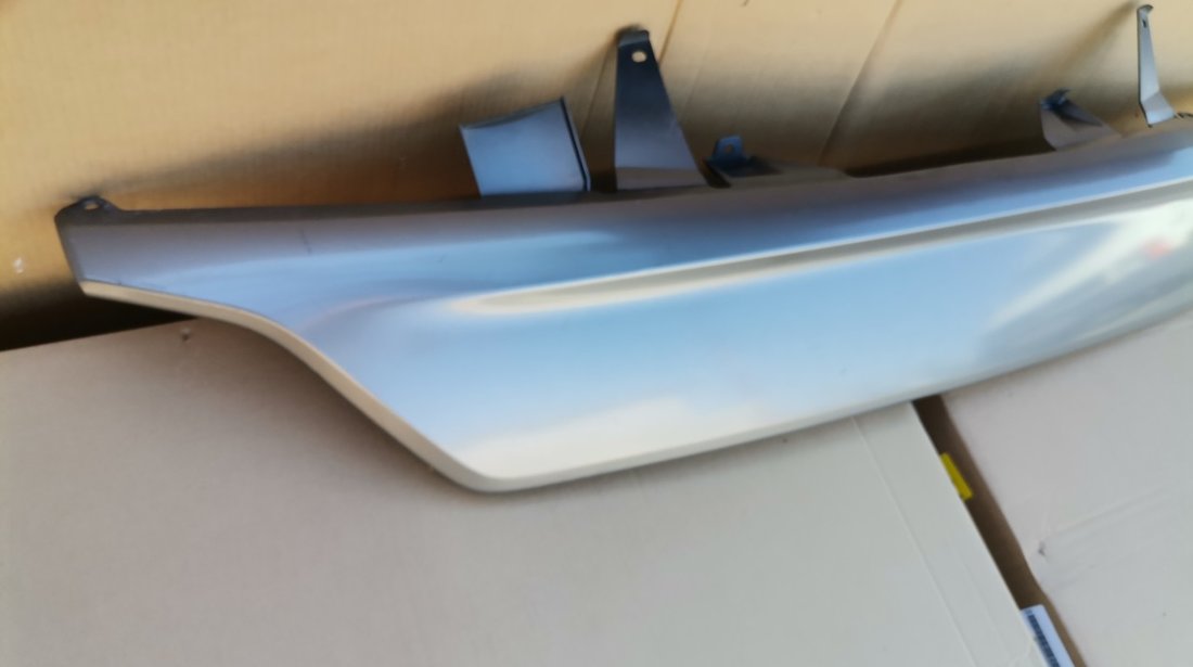 Spoiler Difuzor fusta bara spate Toyota Highlander (2020-2022) cod: 52151-0E100