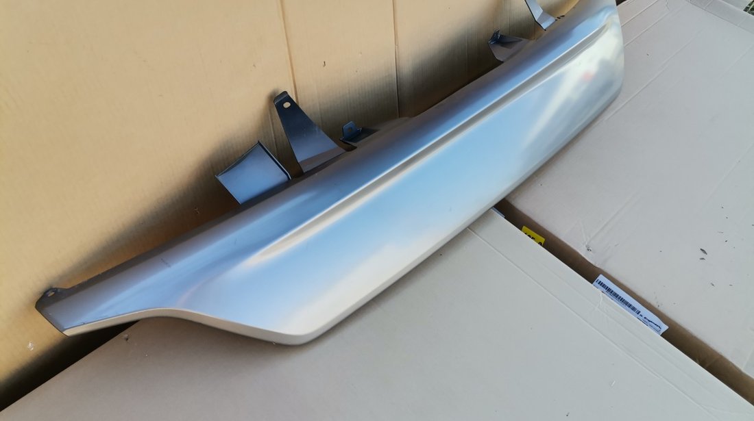 Spoiler Difuzor fusta bara spate Toyota Highlander (2020-2022) cod: 52151-0E100