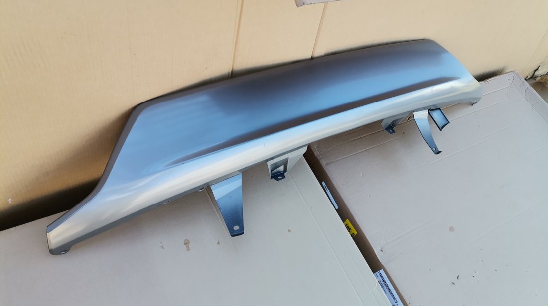 Spoiler Difuzor fusta bara spate Toyota Highlander (2020-2022) cod: 52151-0E100