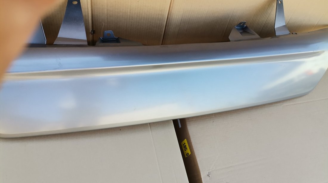 Spoiler Difuzor fusta bara spate Toyota Highlander (2020-2022) cod: 52151-0E100