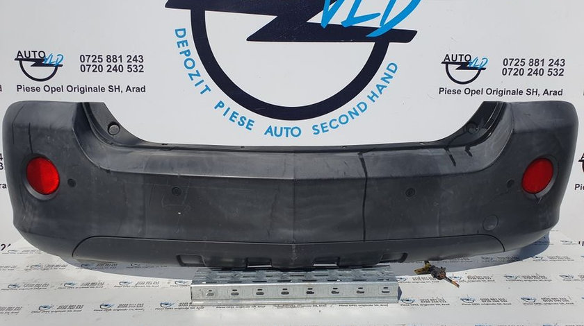 Spoiler difuzor senzor parcare cablaj Opel Antara 2006-2016
