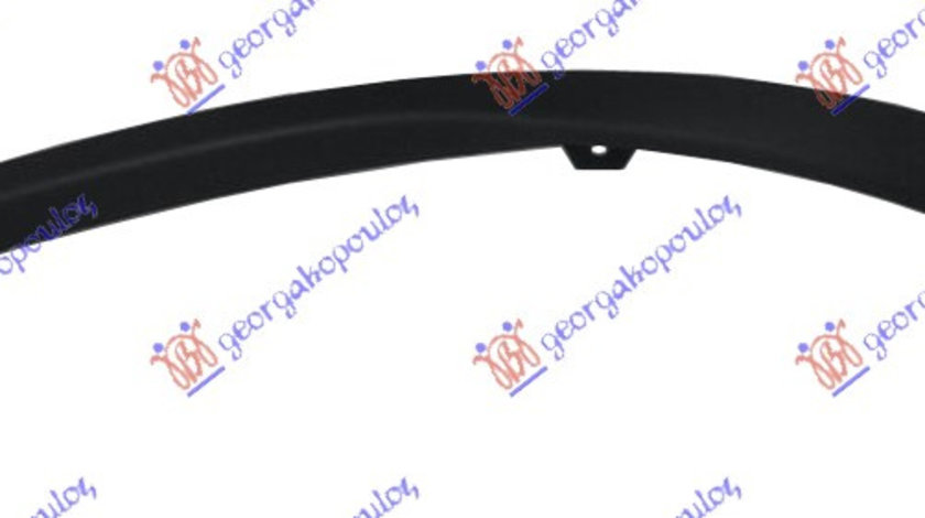 Spoiler Dreapta Bara Fata Toyota Auris 2010-2011-2012