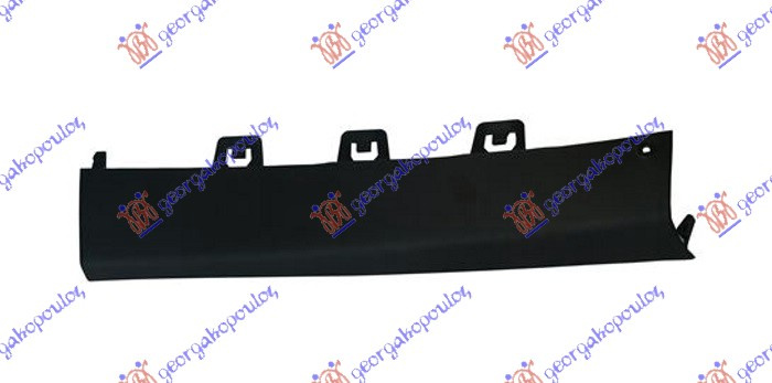 Spoiler Dreapta Bara Spate AMG-LINE Mercedes E-Klass W213 2016-2017-2018-2019-2020