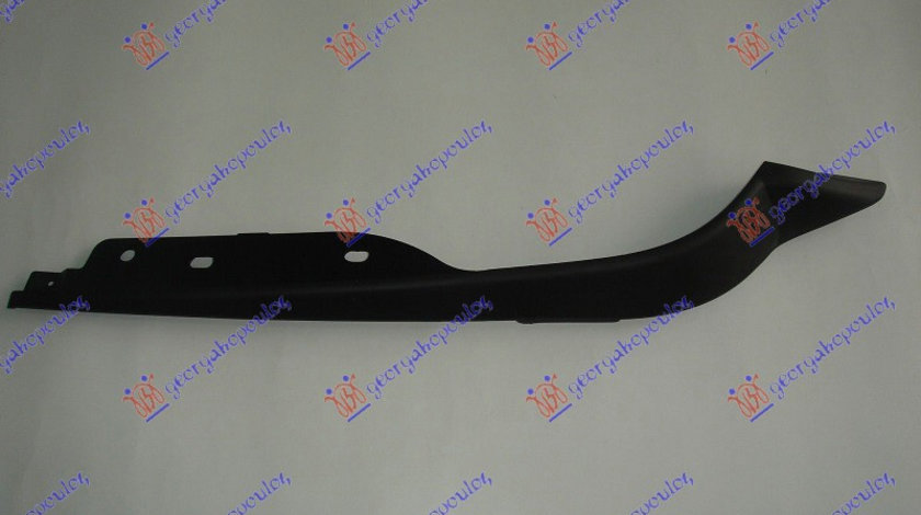 Spoiler Dreapta Lateral Exterior Bara Spate Hyundai Santa Fe 2005-2006-2007-2008-2009