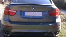 Spoiler Eleron BMW X6 E71 E72 Mlook pachet M tech ...