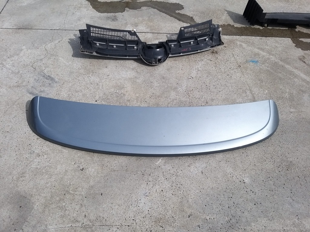 Spoiler eleron haion audi a6 c7 4g avant 4g9827933e