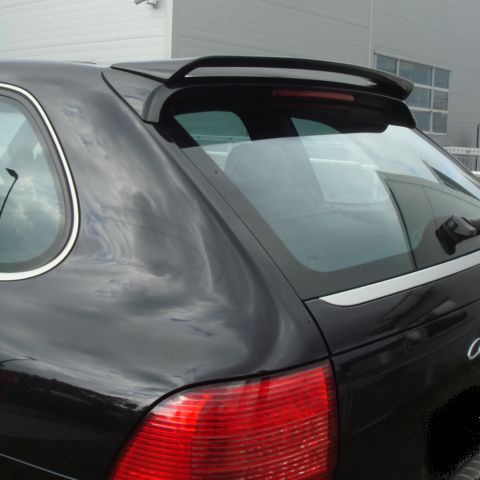 Spoiler eleron hayon luneta Porsche Cayenne