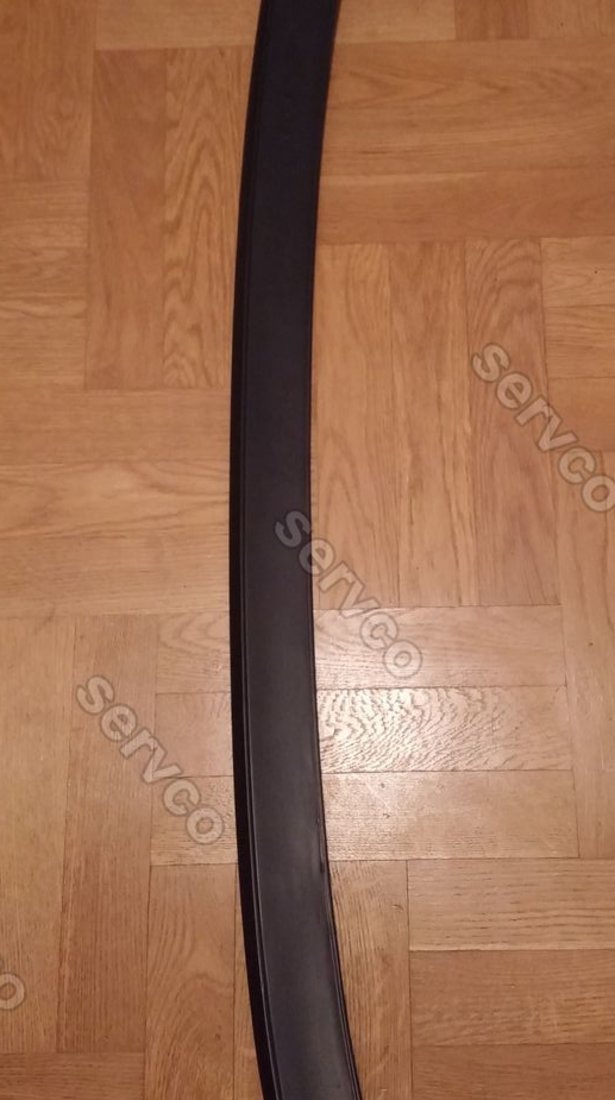 spoiler Eleron luneta BMW F10 ACS AC SCHNITZER ver6