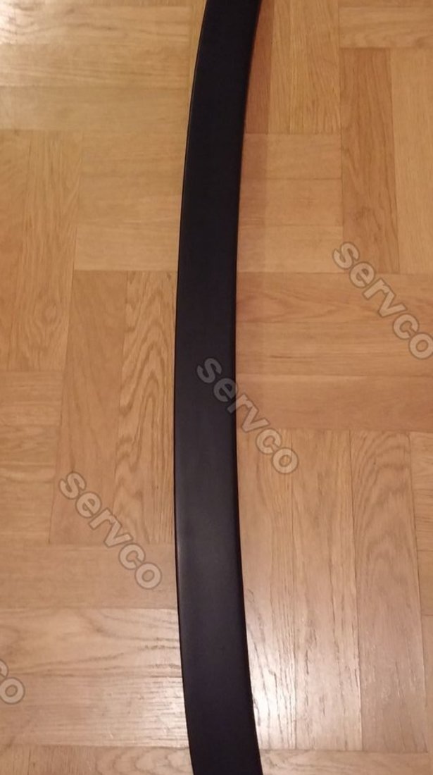 spoiler Eleron luneta BMW F10 ACS AC SCHNITZER ver6