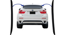 Spoiler Eleron Luneta compatibil cu BMW X6 E71 E72...