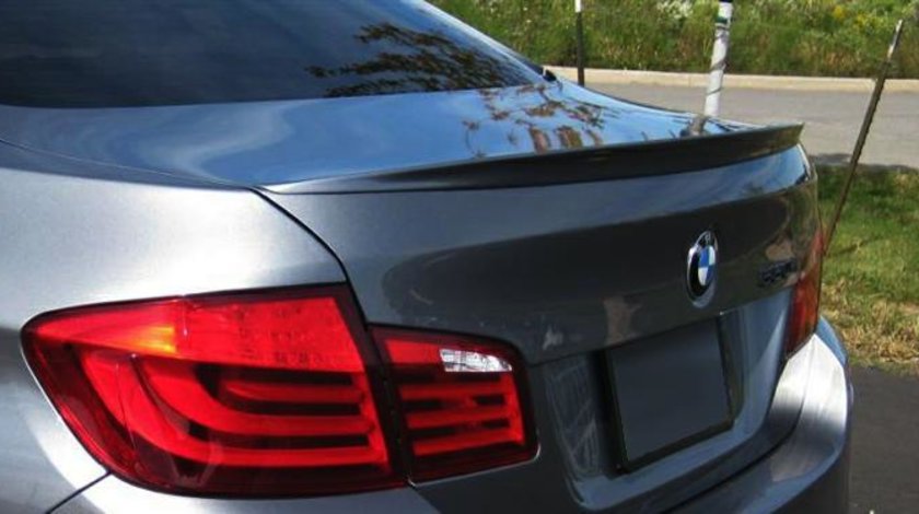 Spoiler Eleron portbagaj BMW F10 ver 2