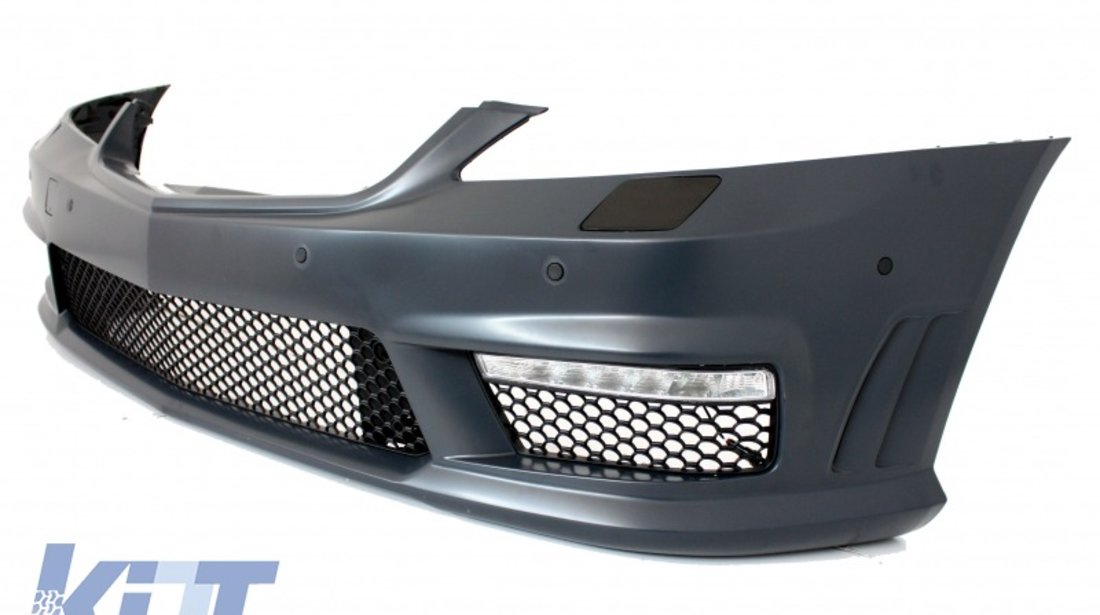 Spoiler Fata AMG Mercedes S Class W221