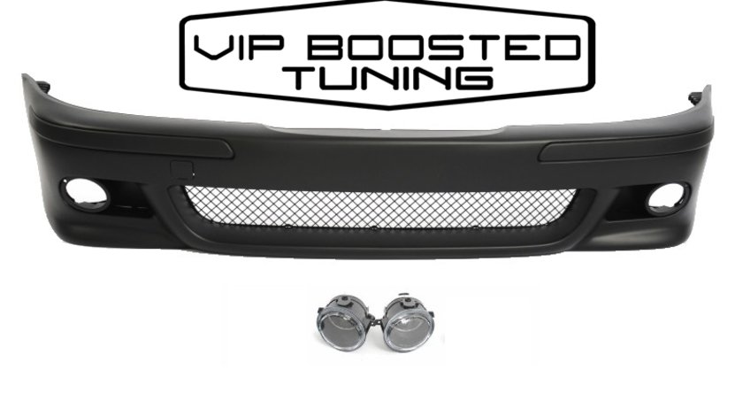 Spoiler Fata BMW E39 M5 Look CU PROIECTOARE CEATA
