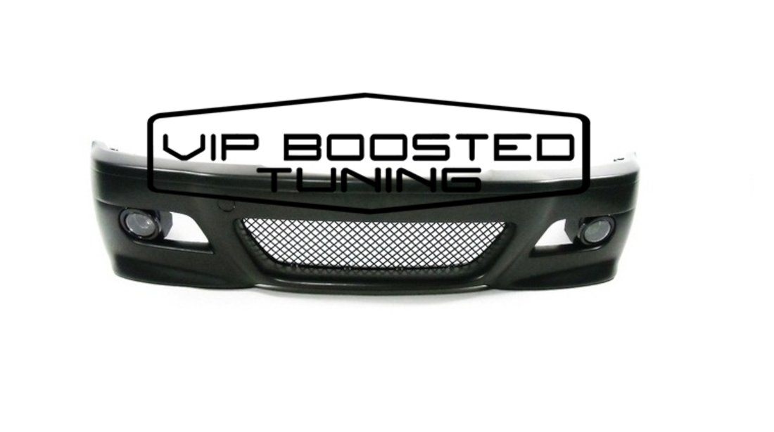 Spoiler Fata BMW E46 M 3 +PROIECTOARE