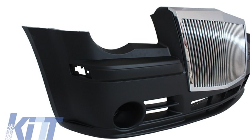 Spoiler Fata Chrysler 300C Phantom look