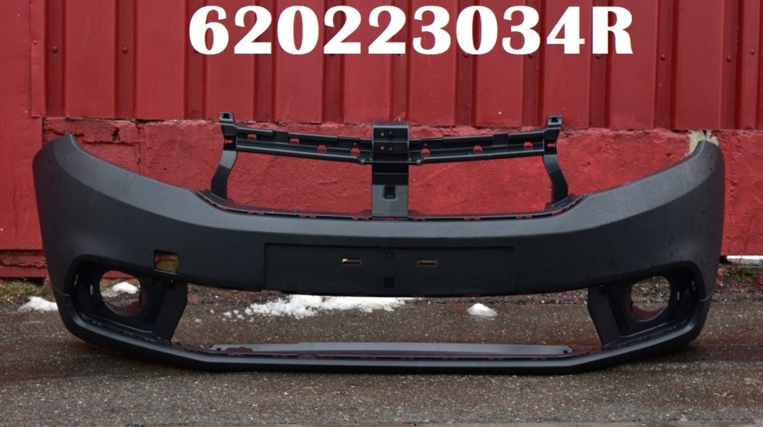 Spoiler fata Dacia Logan 2 2018-2019-2020 NOU 620223034R