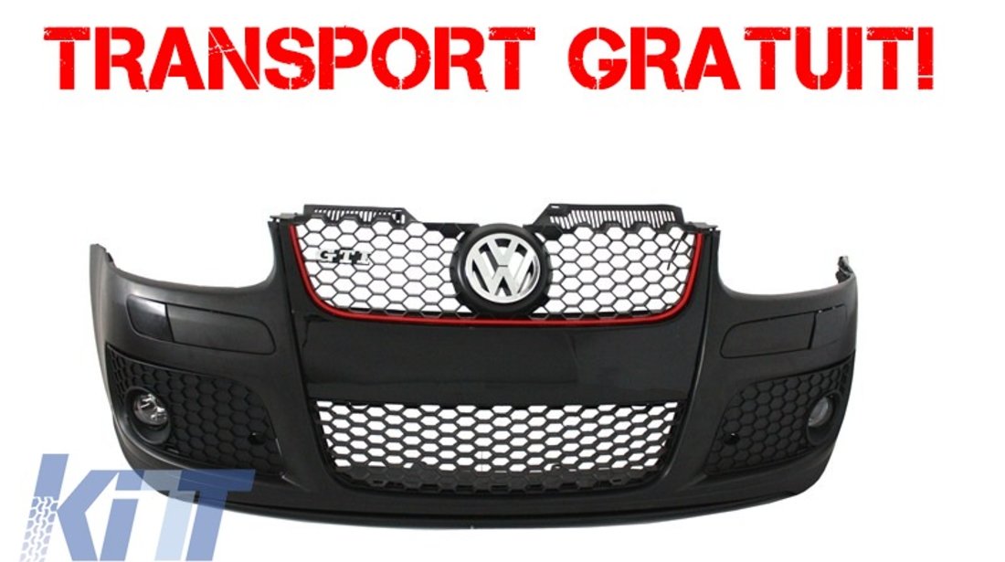 Spoiler Fata Golf 5 GTI Transport Gratuit