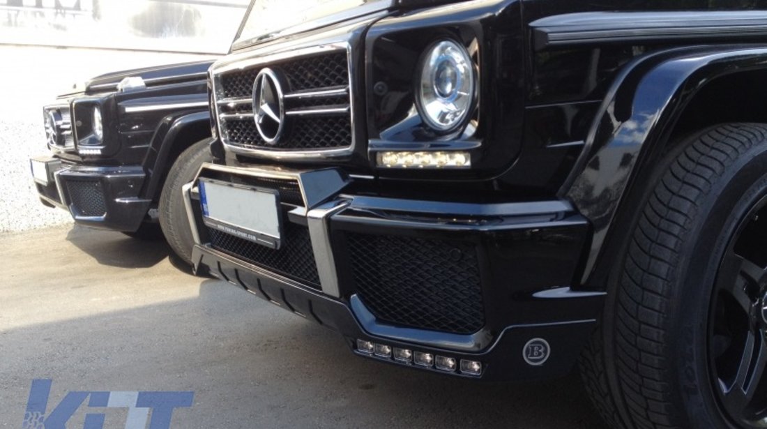 Spoiler Fata Mercedes G class AMG