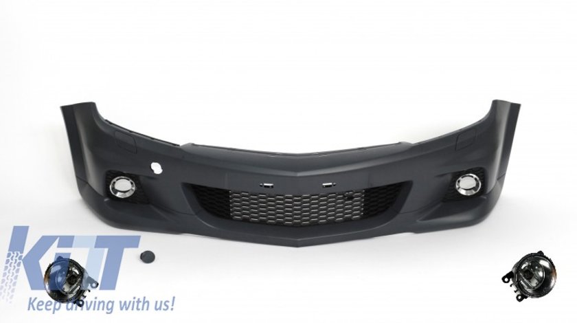 Spoiler Fata OPC Astra H