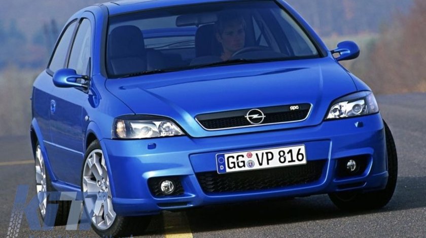 Spoiler Fata OPC Opel Astra G