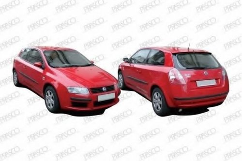 Spoiler FIAT STILO Multi Wagon (192) (2003 - 2008) PRASCO FT4201801 piesa NOUA