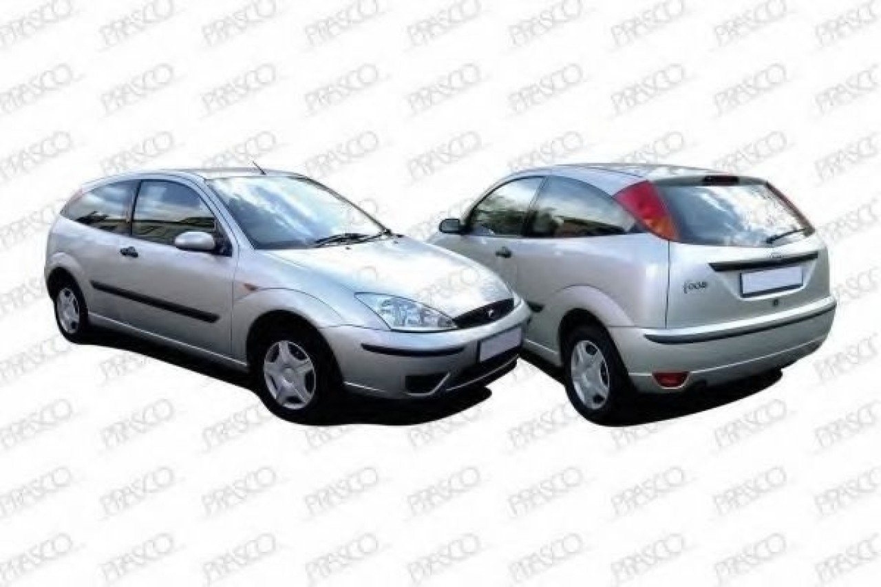 Spoiler FORD FOCUS (DAW, DBW) (1998 - 2007) PRASCO FD4221804 piesa NOUA