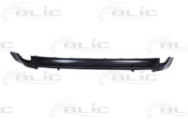Spoiler FORD FOCUS II (DA) (2004 - 2012) BLIC 5511-00-2533970P piesa NOUA