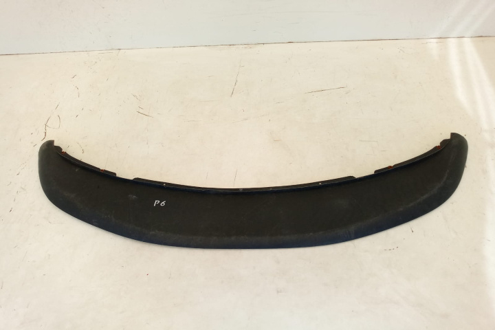 Spoiler fusta bara fata 600805903 Volkswagen VW Polo 4 9N [2001 - 2005]